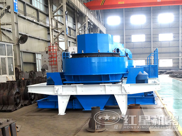 河卵石制砂機生產(chǎn)車間 河卵石制砂機生產(chǎn)車間