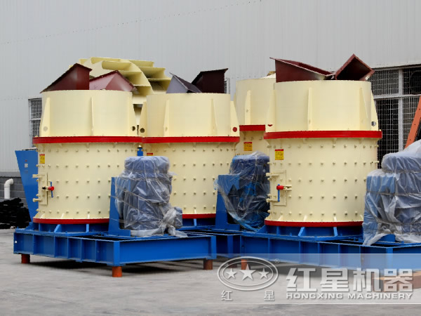 復(fù)合式破碎機每小時處理量多大，市場報價多少？——設(shè)備廠家來答疑