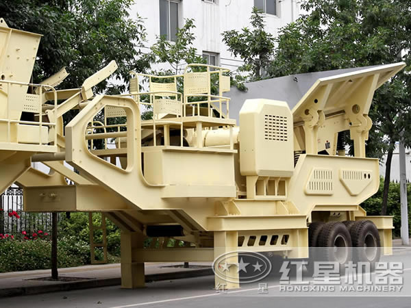 移動(dòng)式制沙機(jī) 移動(dòng)式制沙機(jī)