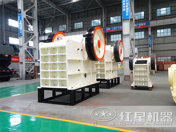 顎式破碎機(jī) 顎式破碎機(jī)
