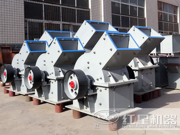 環(huán)錘式制砂機(jī) 環(huán)錘式制砂機(jī)