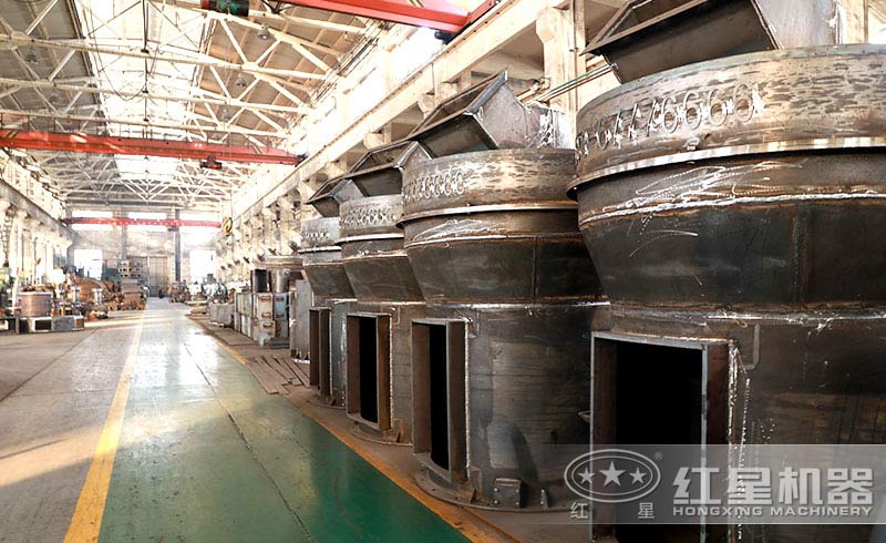 紅星雷蒙磨粉機(jī)生產(chǎn)車(chē)間 紅星雷蒙磨粉機(jī)生產(chǎn)車(chē)間