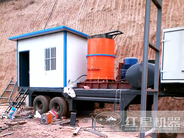 復(fù)合式破碎機每小時處理量多大，市場報價多少？——設(shè)備廠家來答疑