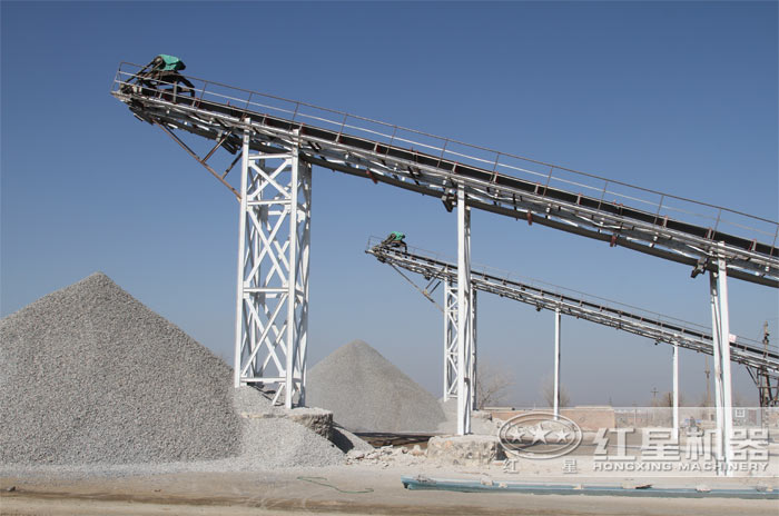 石頭破碎生產線 石頭破碎生產線