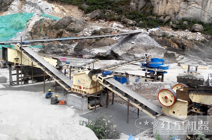 河卵石制沙機(jī)哪里有賣(mài)？一套多少錢(qián)？