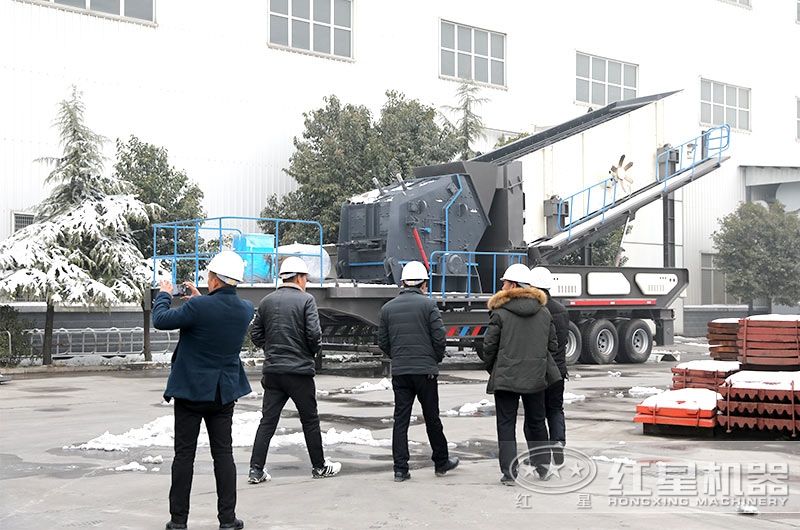 用戶(hù)來(lái)廠考察