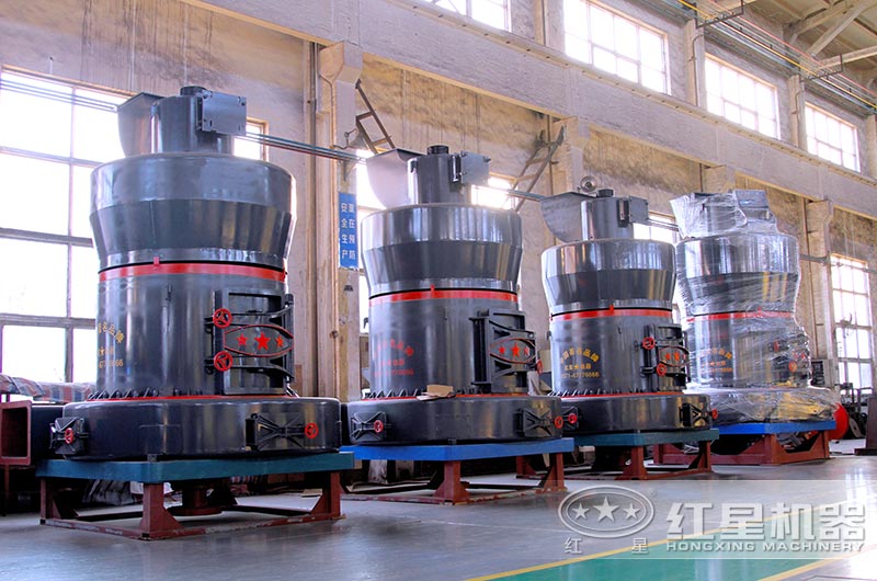 HGM高壓細粉磨 HGM高壓細粉磨