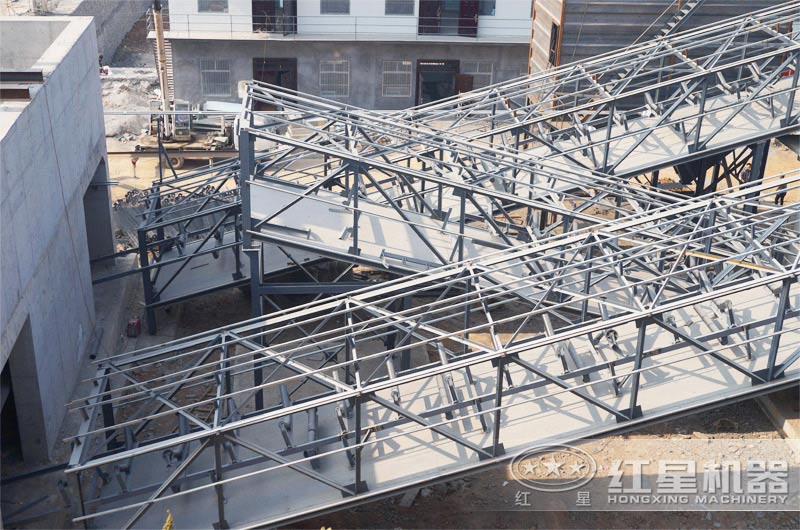 輸送帶現(xiàn)場實(shí)拍 輸送帶現(xiàn)場實(shí)拍