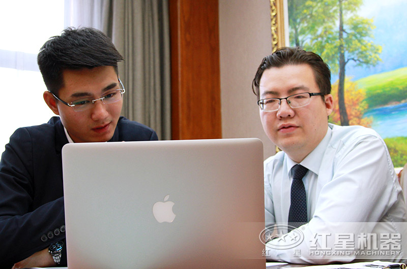 一對一進行生產線定制 一對一進行生產線定制