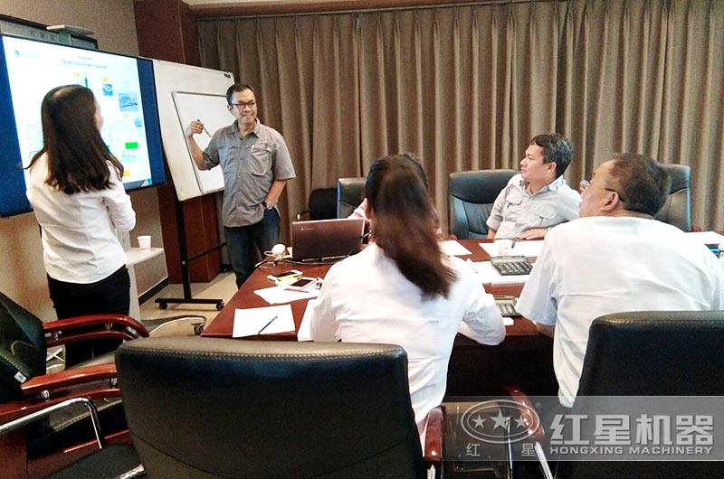 一對一免費進行生產線的方案定制