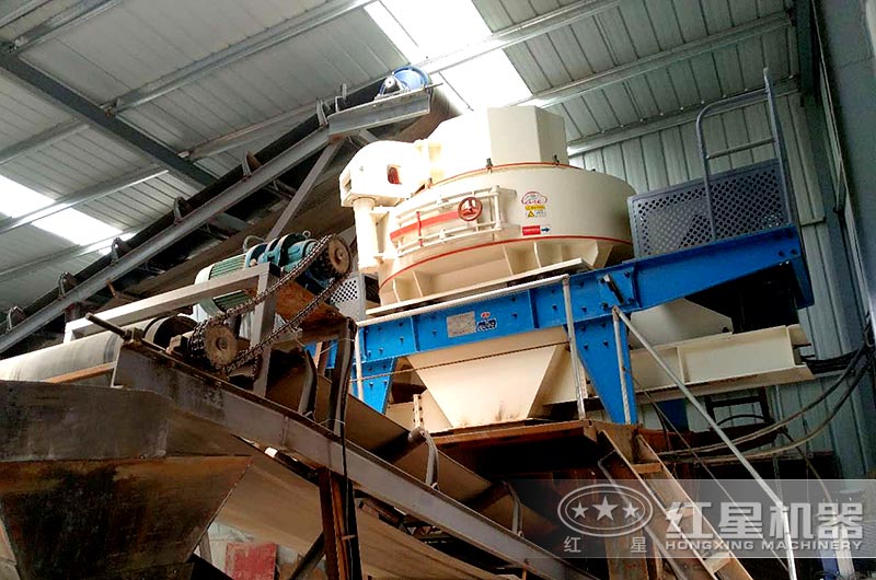 石家莊時(shí)產(chǎn)200t室內(nèi)制砂生產(chǎn)線 石家莊時(shí)產(chǎn)200t室內(nèi)制砂生產(chǎn)線