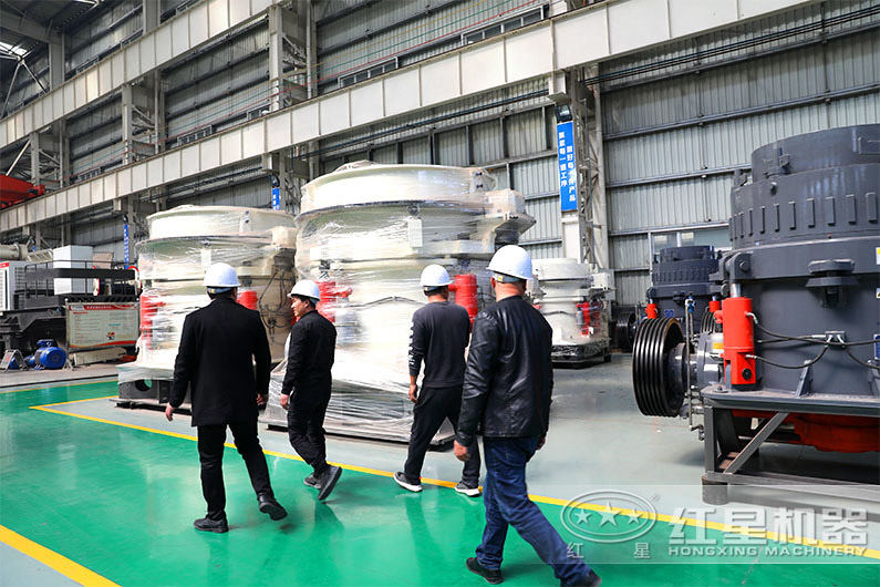 用戶來廠考察 用戶來廠考察