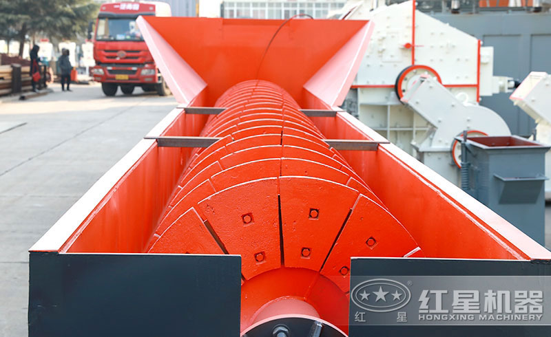 洗石怎么洗的干凈？每小時(shí)洗100-200方的洗石機(jī)有哪些？