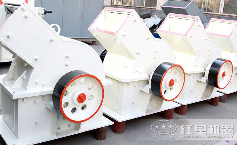 小巧的PC玻璃錘式粉碎機(jī)，部分型號(hào)現(xiàn)貨充足