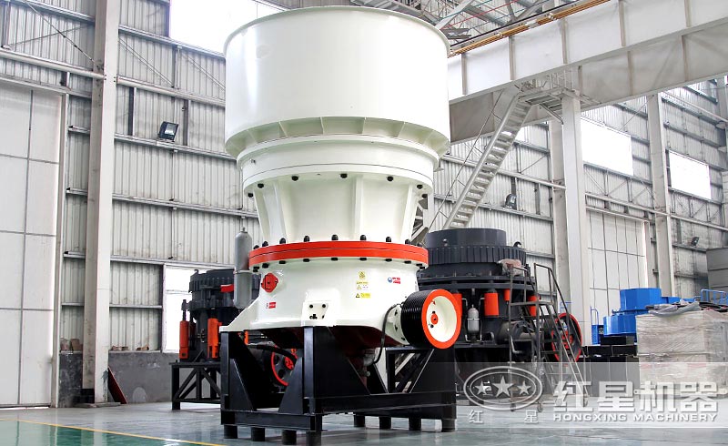 單缸圓錐破碎機(jī) 單缸圓錐破碎機(jī)