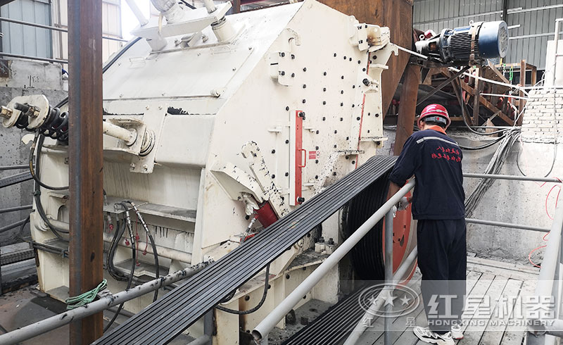 反擊破安裝調(diào)試現(xiàn)場 反擊破安裝調(diào)試現(xiàn)場