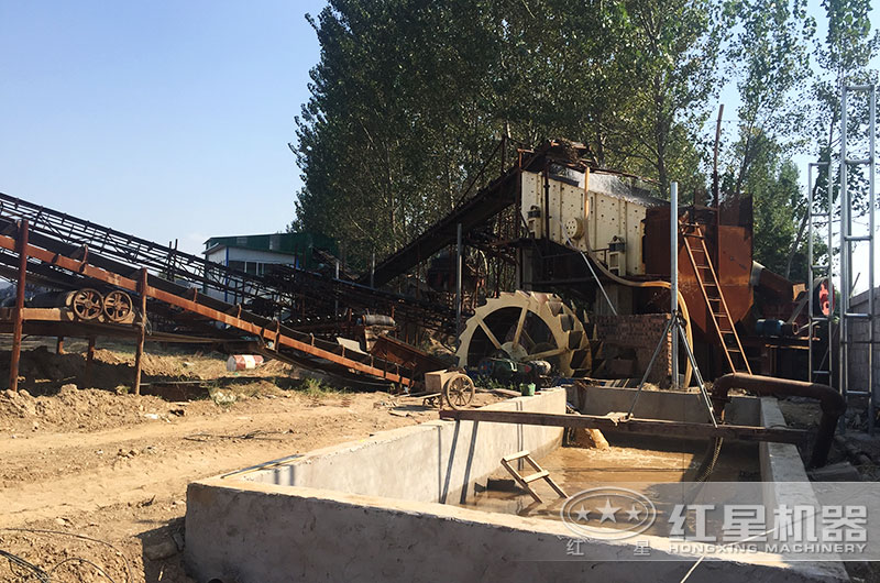 洗砂機水洗砂石 洗砂機水洗砂石