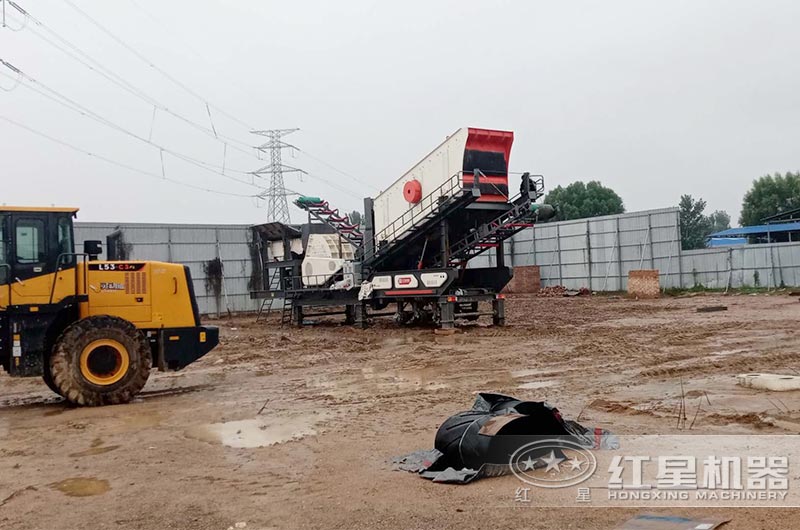 河北省移動(dòng)式錘破制砂機(jī)上哪里買，大概多少錢