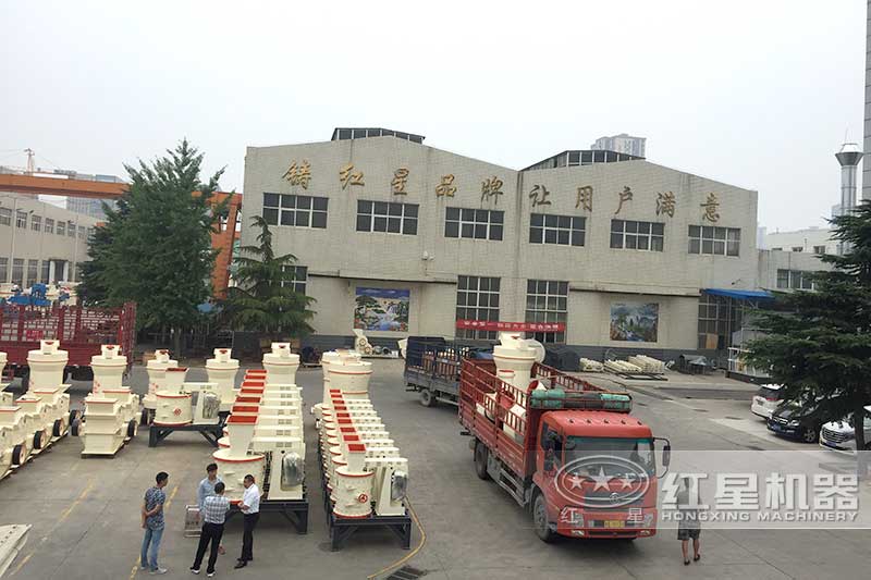 紅星機(jī)器老廠(chǎng)區(qū)實(shí)拍