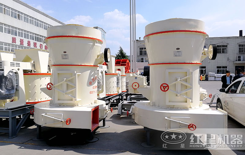 雷蒙磨粉機(jī) 雷蒙磨粉機(jī)