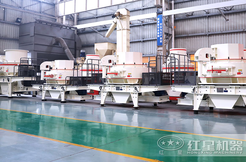 多種配置制砂機可選 多種配置制砂機可選