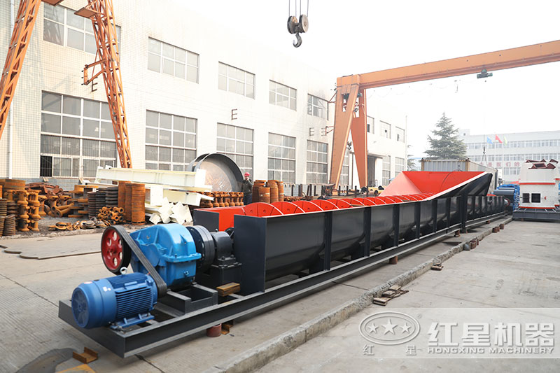 礦山水洗沙機(jī)器多少錢(qián)？洗沙線(xiàn)有必要配置細(xì)沙回收機(jī)嗎？