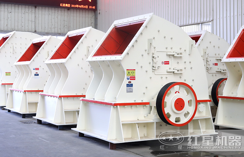 砂石生產(chǎn)線中整形機(jī)是什么設(shè)備？多少錢一臺(tái)？