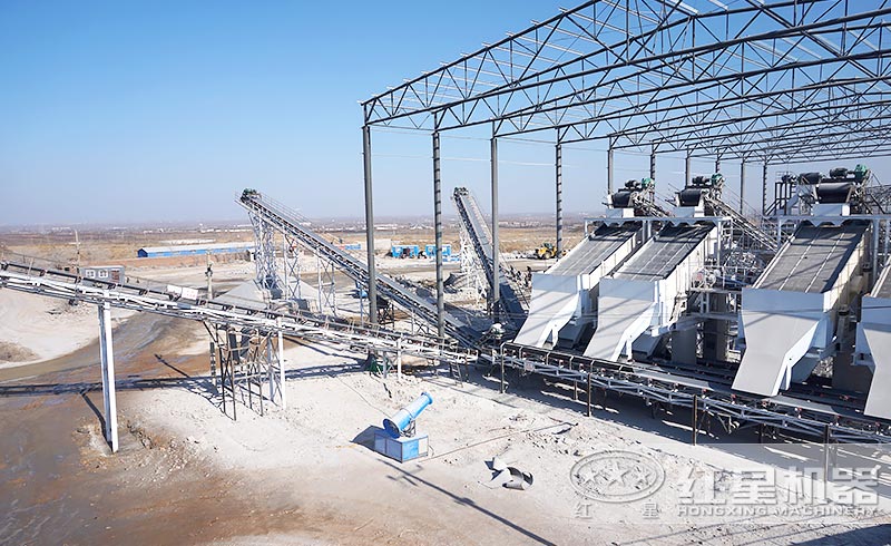 新型礦山打砂機(jī)型號(hào)推薦，多少錢一臺(tái)？