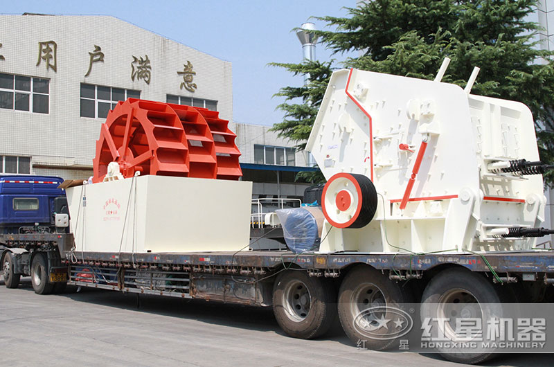 1315反擊破1小時產(chǎn)量多少噸？參數(shù)信息介紹