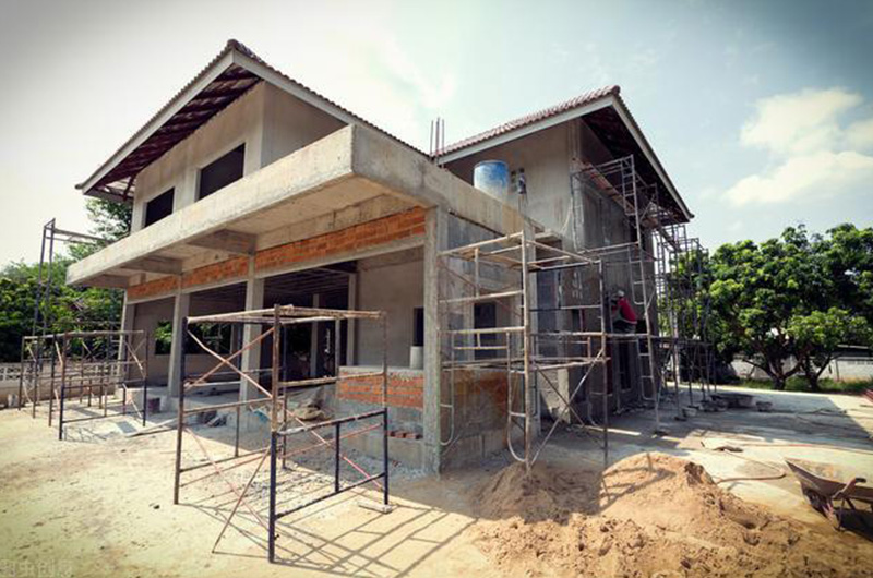 農(nóng)村建房砂石難求，可以用石粉代替沙子做混凝土嗎？