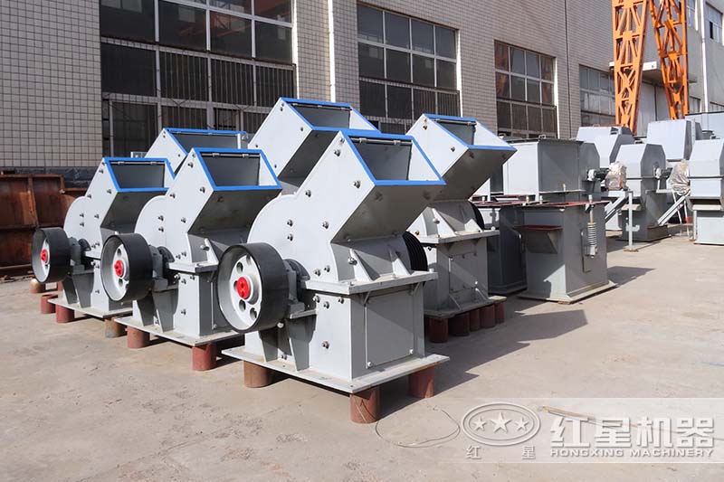 小型錘式破碎機型號參數(shù)表，報價是多少？