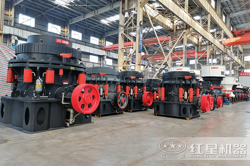 每小時(shí)300噸圓錐制砂機(jī)配什么電機(jī)？型號(hào)規(guī)格及價(jià)位