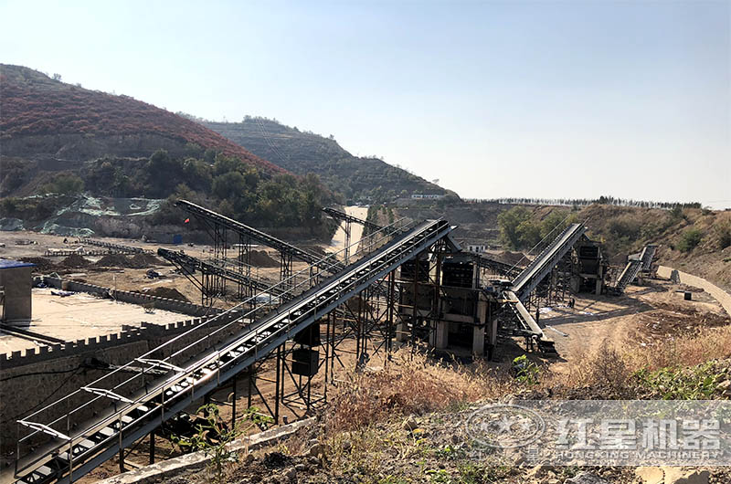 機制砂生產(chǎn)線 機制砂生產(chǎn)線