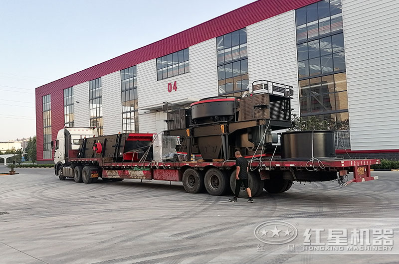 花崗巖制砂機(jī)用哪種設(shè)備好？制砂率是多少？