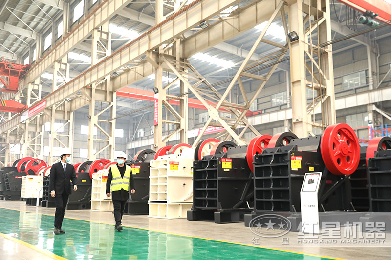 1518鄂破車間現(xiàn)貨，客戶來(lái)廠考察