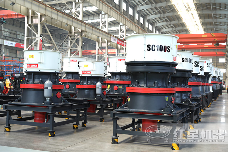 石子制砂整套設(shè)備都有哪些，制出來的沙子好用嗎