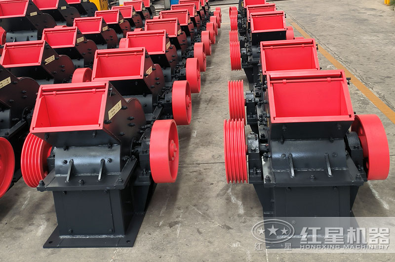 小型碎石機(jī)器有哪些？多少錢(qián)一臺(tái)？