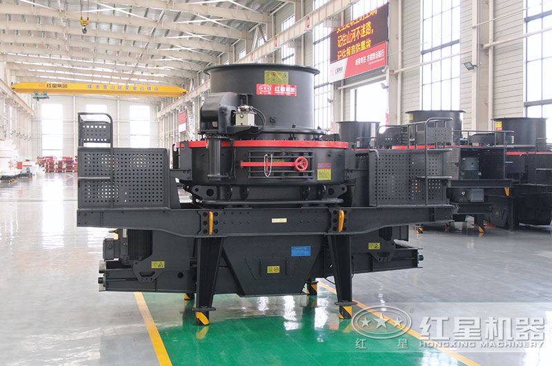 花崗巖廢料可以做沙子嗎？花崗巖廢料制砂用什么設(shè)備好？