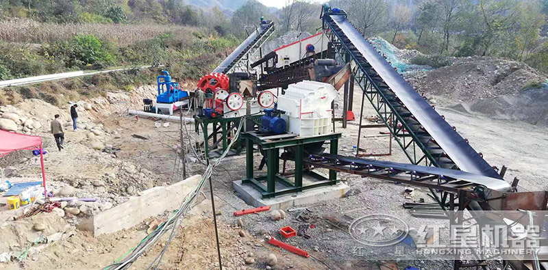 10-20噸小型破碎機(jī)型號(hào)及價(jià)格，附圖片大全