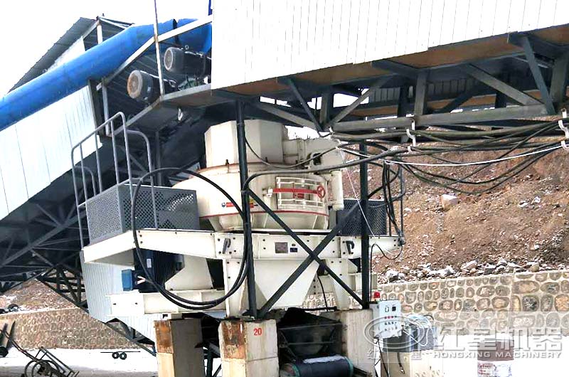 環(huán)保型制砂機(jī)有哪些機(jī)型？圖片及型號大全