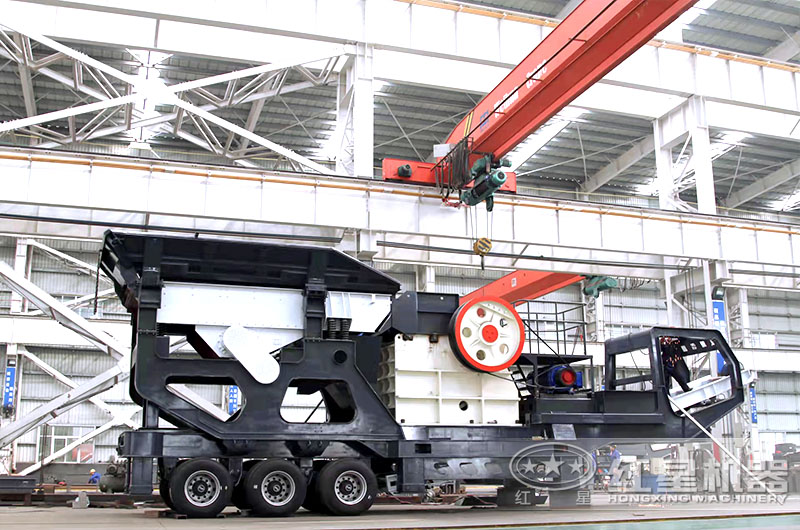 輪胎式移動(dòng)破 輪胎式移動(dòng)破