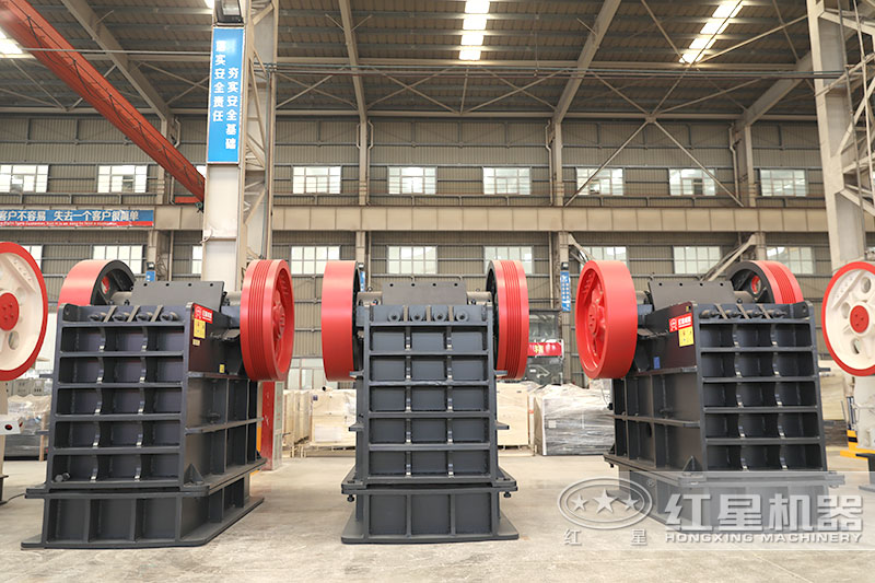 鄂破型號(hào)多，車間展示，1518鄂破需求高