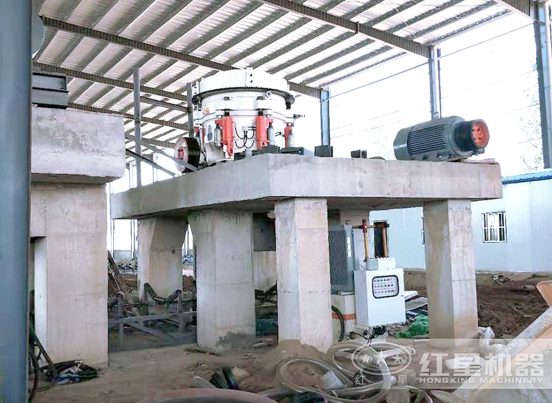 礦用1200圓錐機(jī)價格是多少，配多少電機(jī)