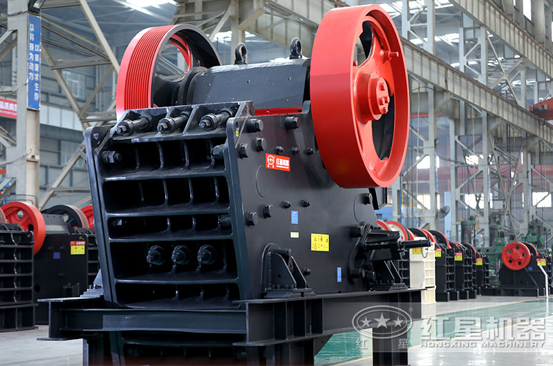 顎式破碎機 顎式破碎機