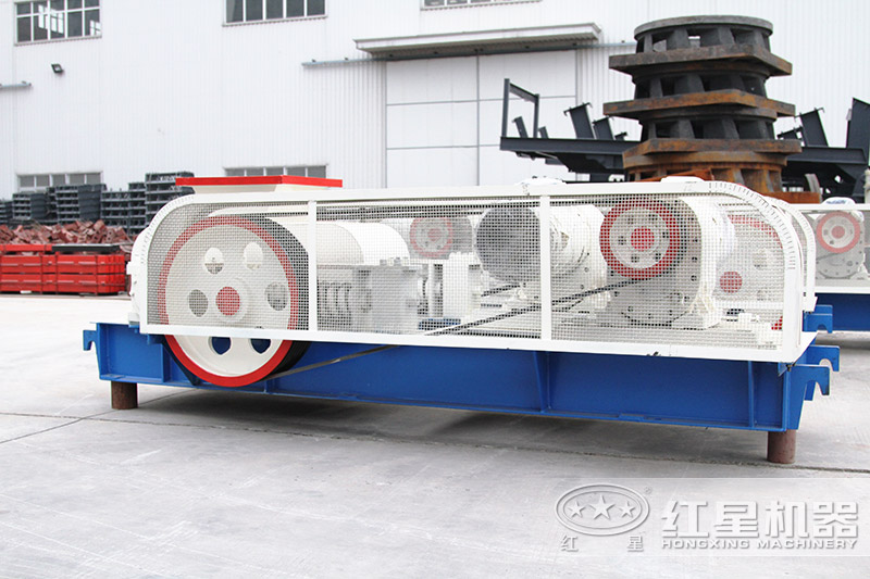 既能打沙子又能打石子用什么機器，一臺價格多少