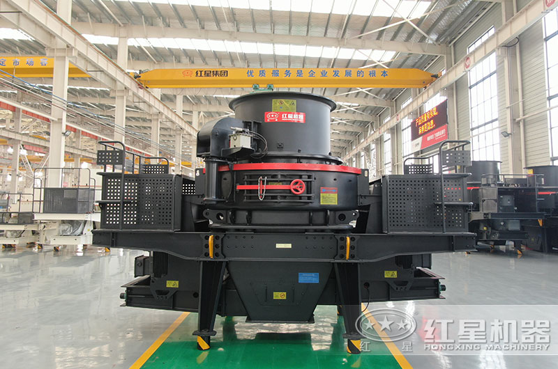 制砂機(jī)制出砂子有多細(xì)？一小時出多少噸沙子