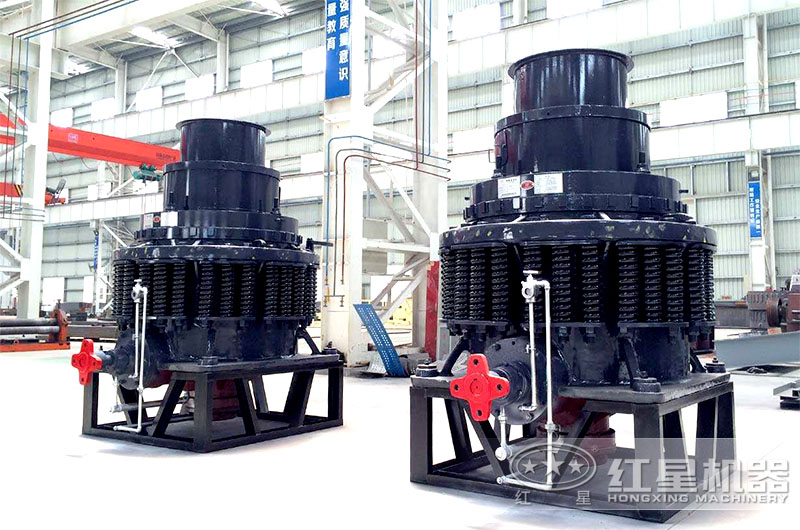 圓錐破碎機(jī)是如何實現(xiàn)過鐵保護(hù)的？液壓式與彈簧式有何不同？