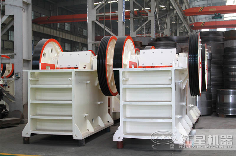 400x600顎式破碎機(jī)有多重？配多大的電機(jī)？