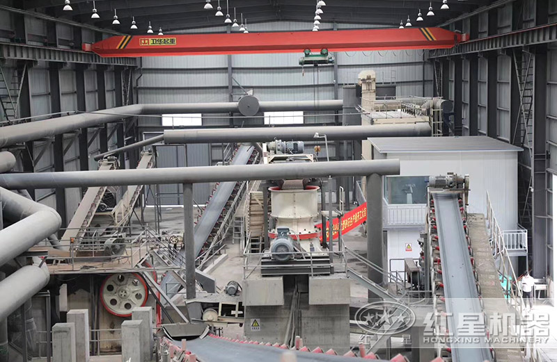 破碎生產(chǎn)線(xiàn)中常用的碎石機(jī)有哪些？全套生產(chǎn)方案配置