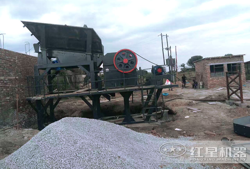 小型的石料破碎機(jī)，10萬(wàn)左右的都有哪些？